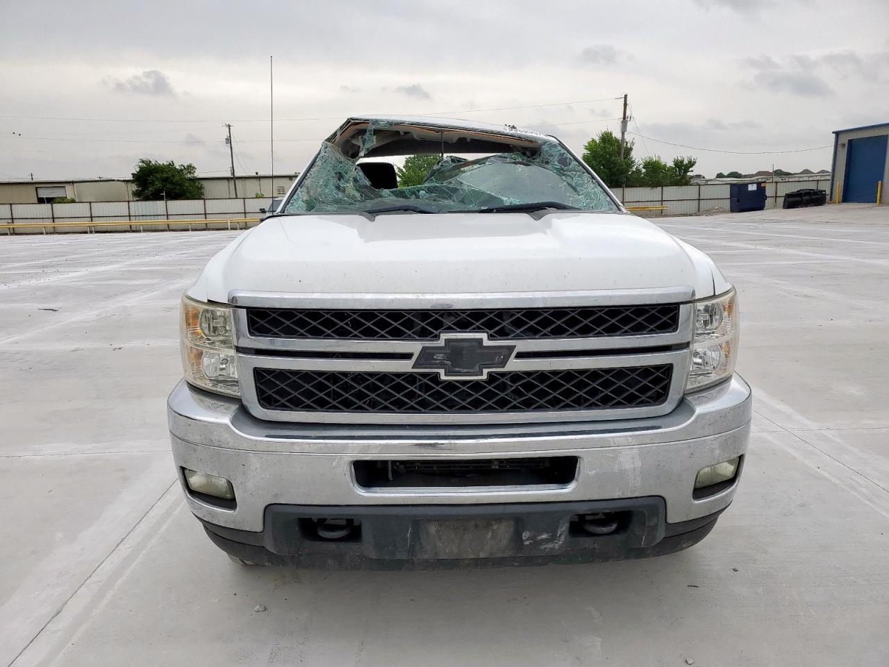 2011 CHEVROLET Silverado
