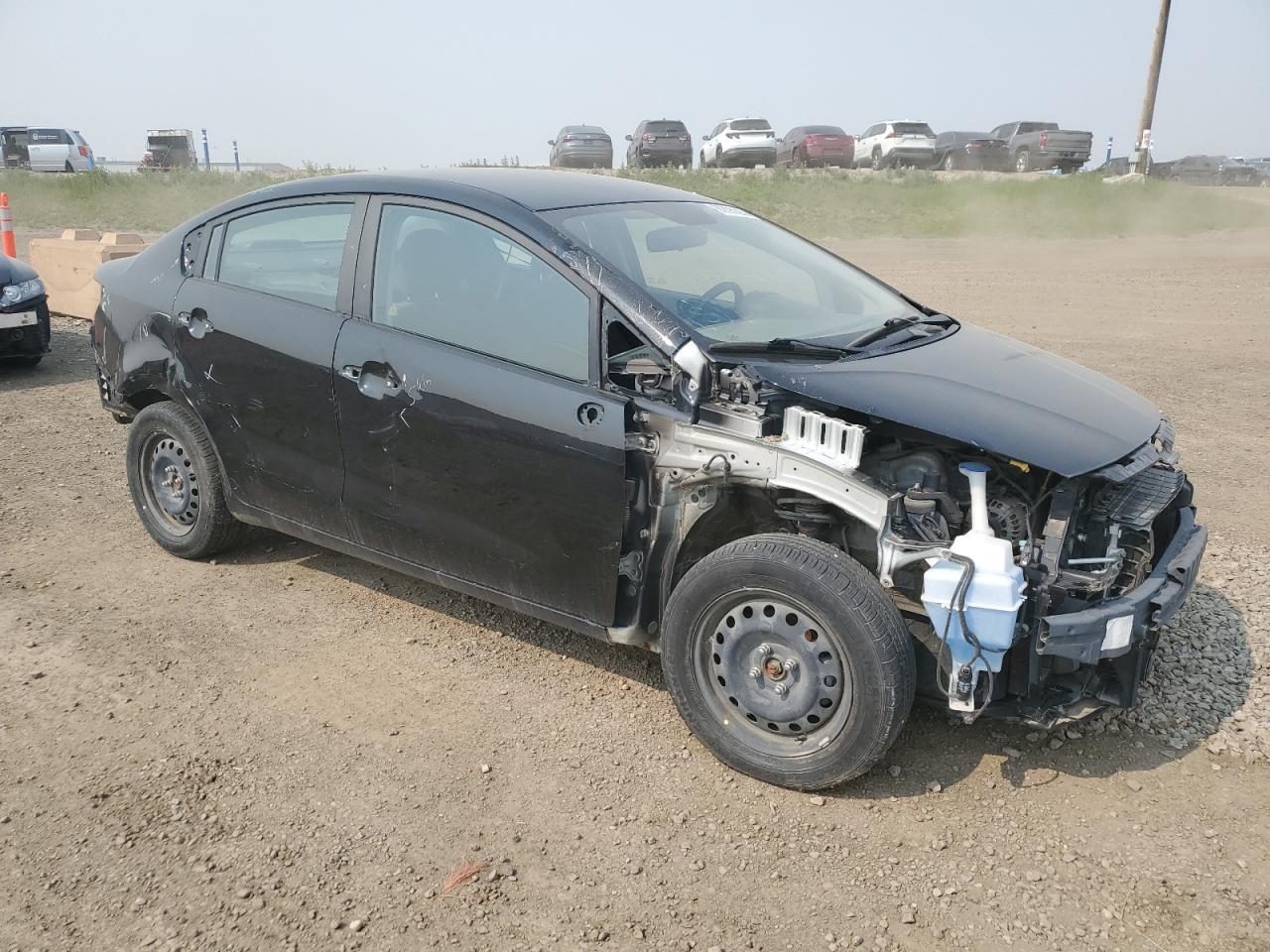 2017 KIA RIO