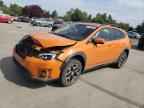 2018 SUBARU Crosstrek