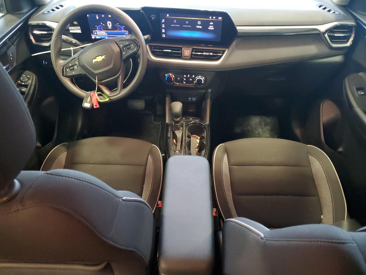 2024 CHEVROLET Trailblazer