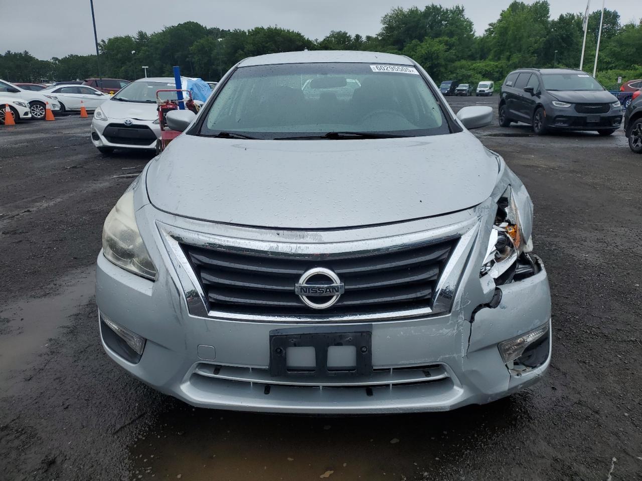 2014 NISSAN ALTIMA