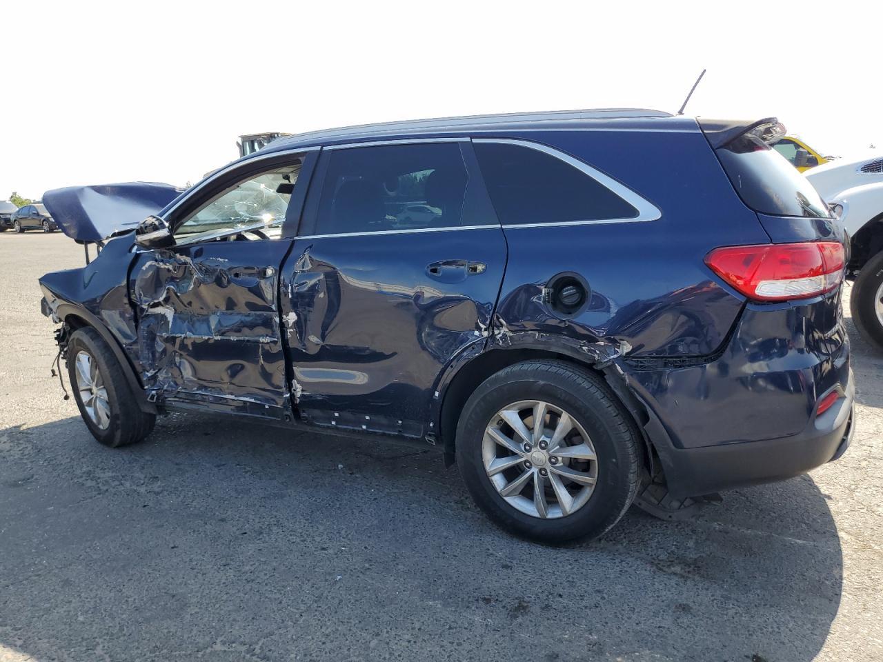 2016 KIA SORENTO
