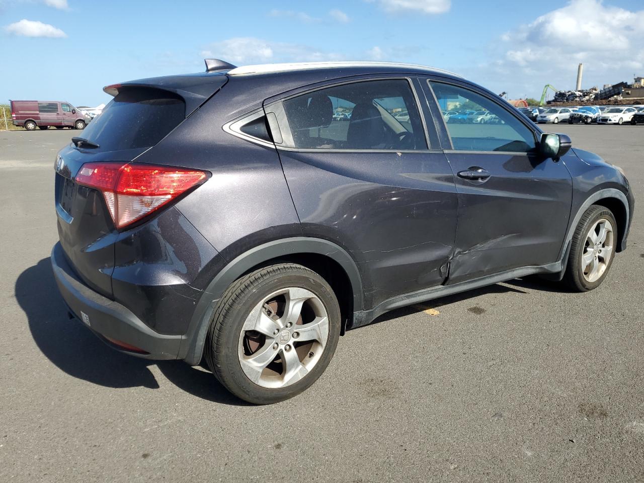 2016 HONDA HR-V