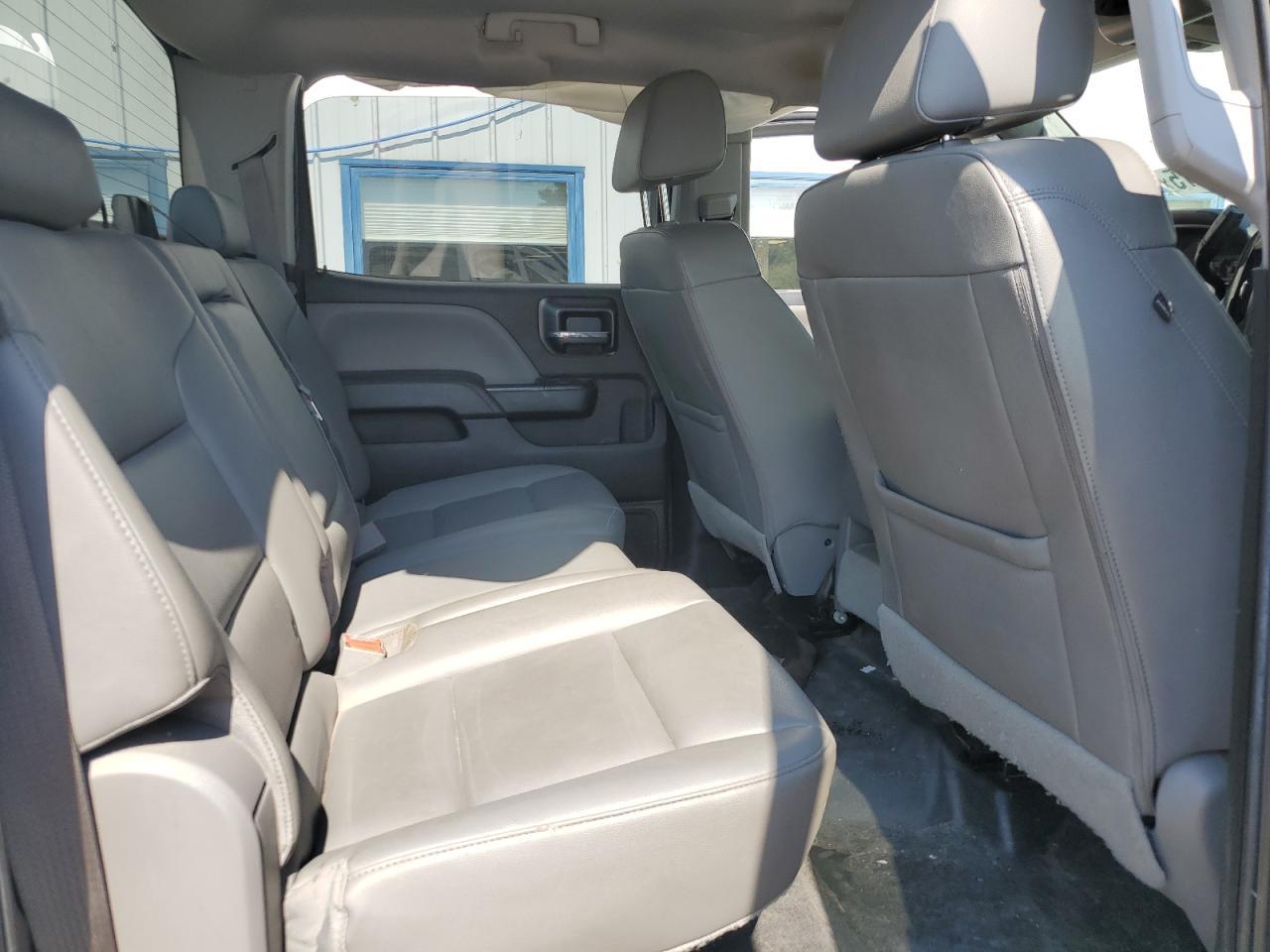 2016 CHEVROLET Silverado