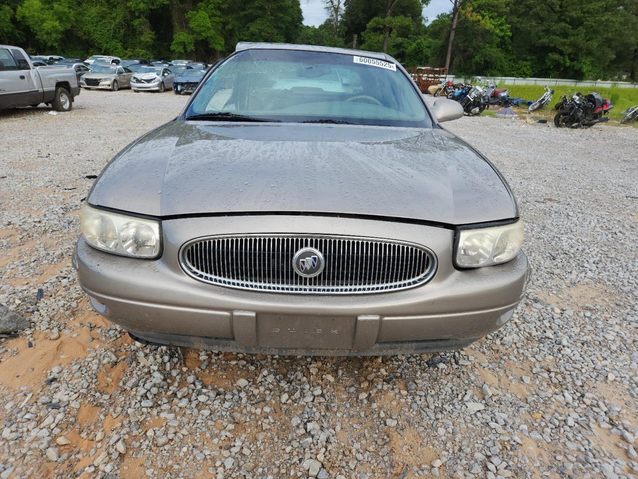 2001 BUICK Lesabre