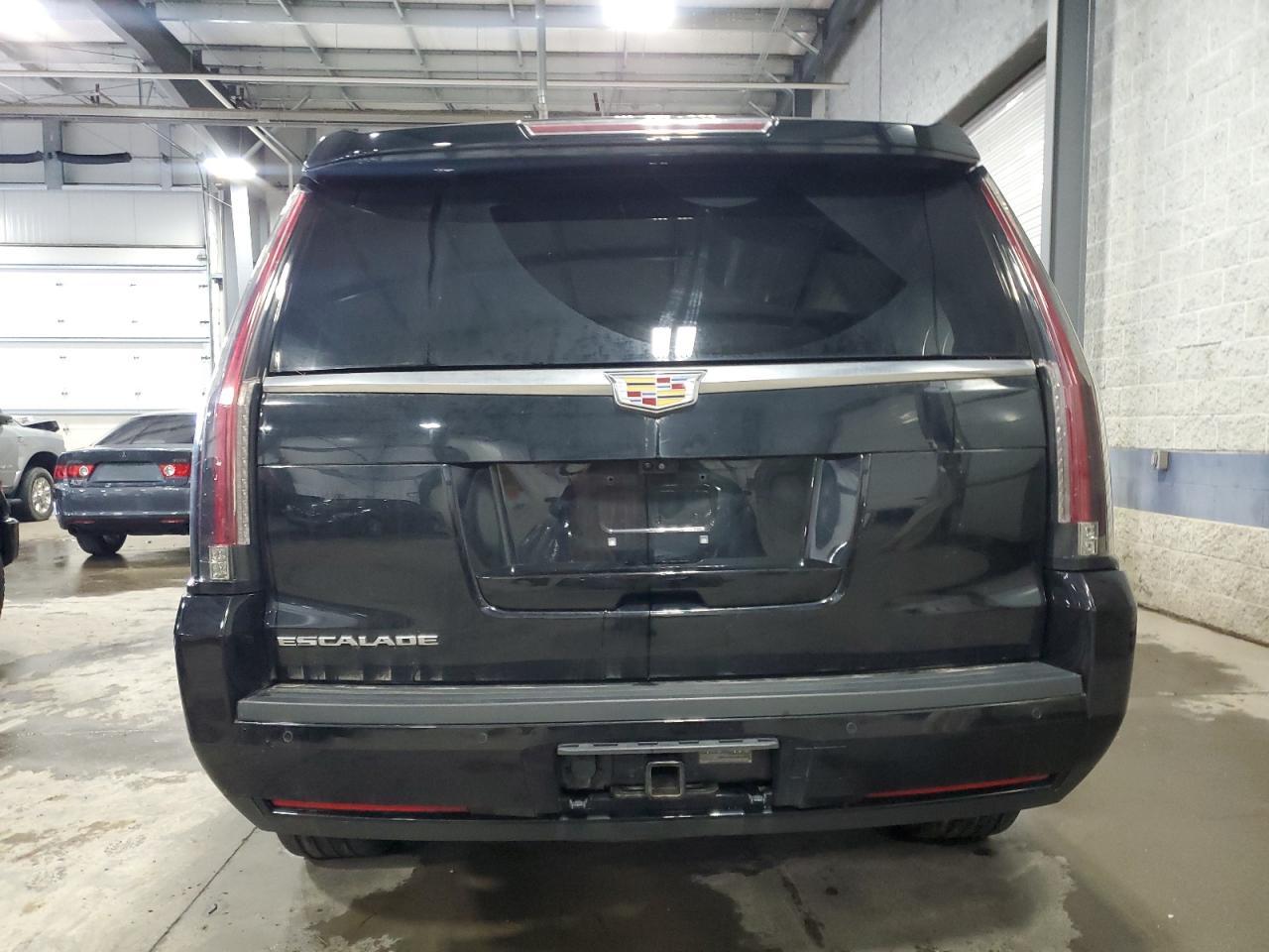 2020 CADILLAC ESCALADE