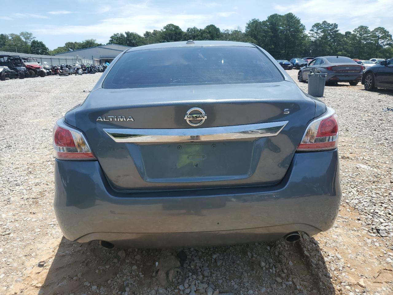 2015 NISSAN ALTIMA