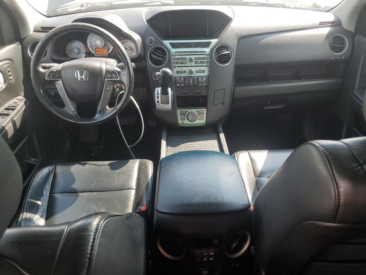 2011 HONDA PILOT