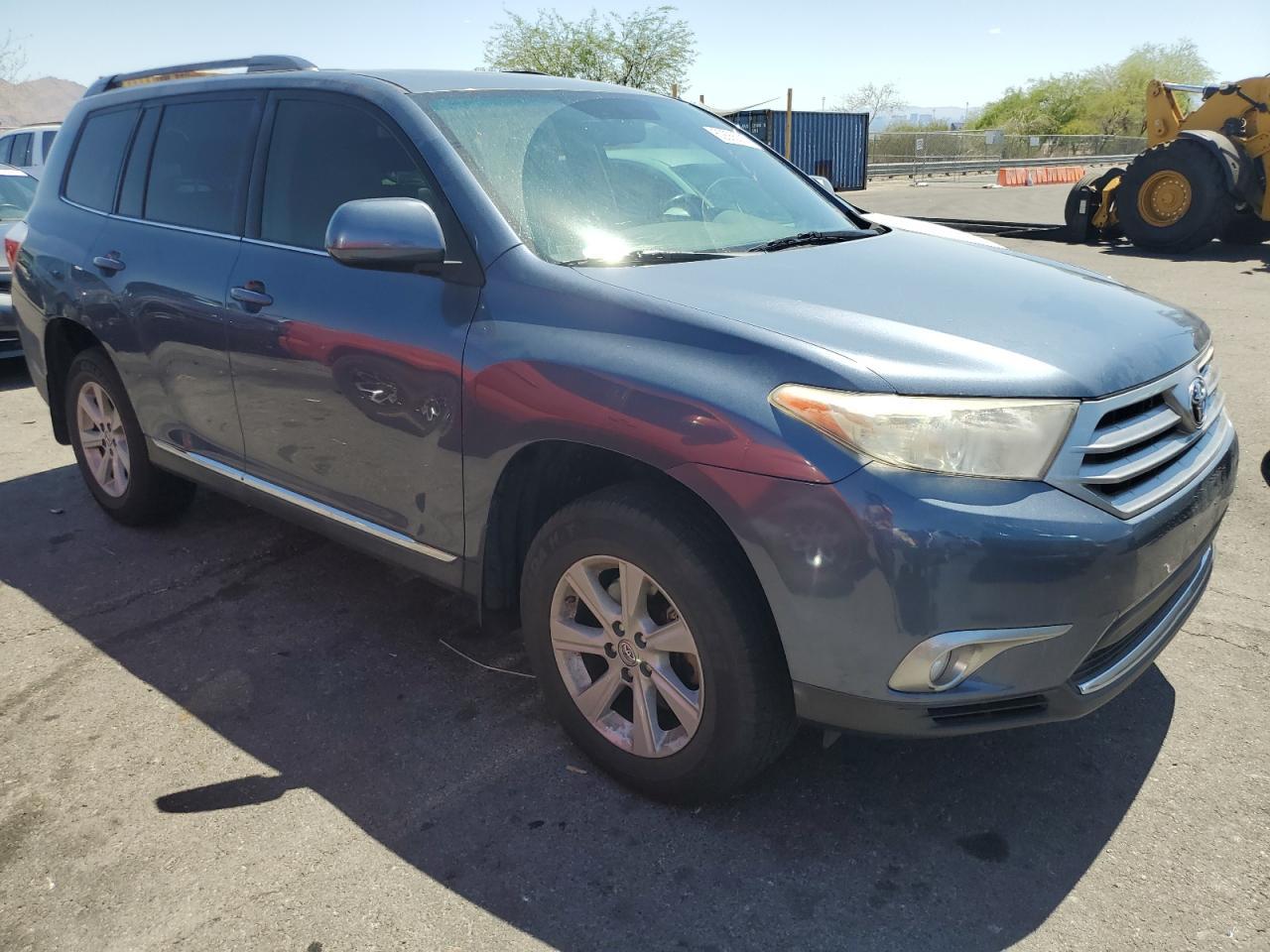 2013 TOYOTA HIGHLANDER