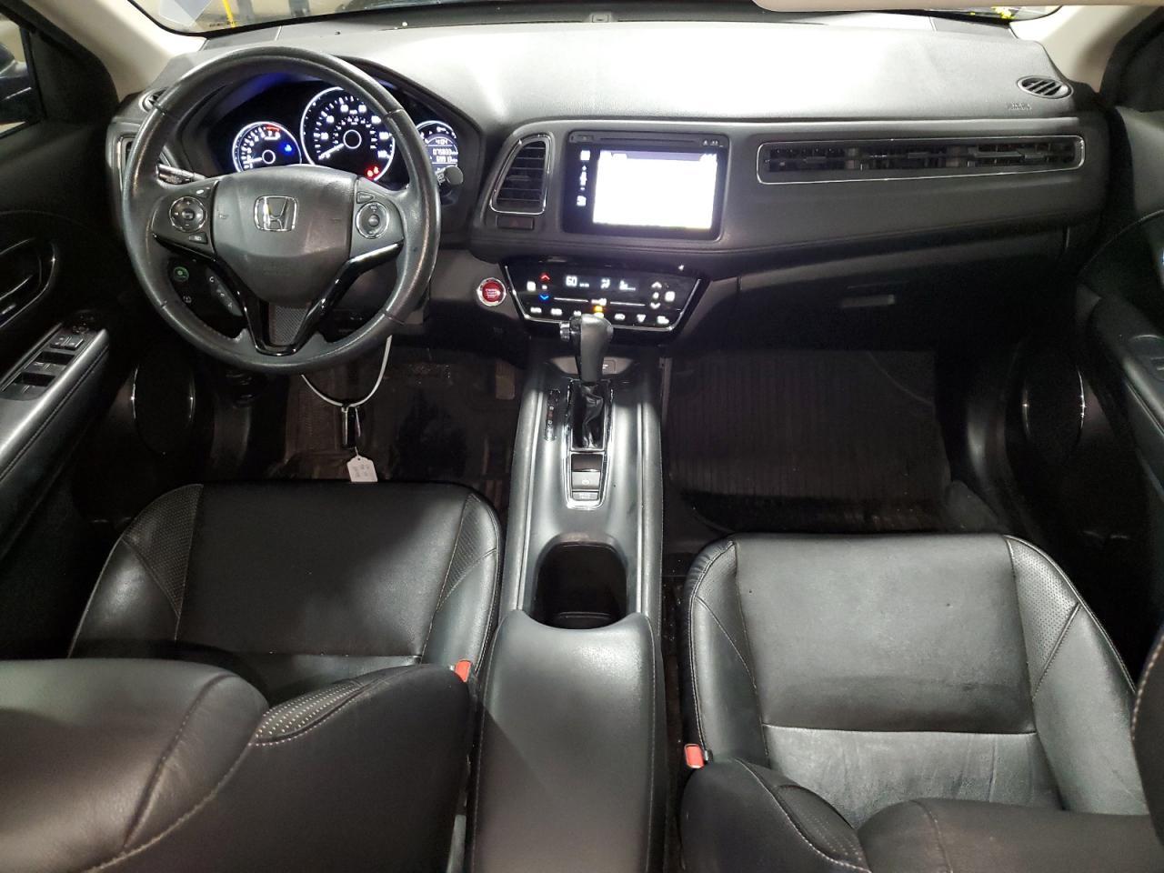 2017 HONDA HR-V