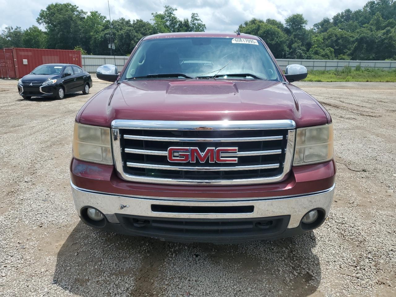 2013 GMC Sierra