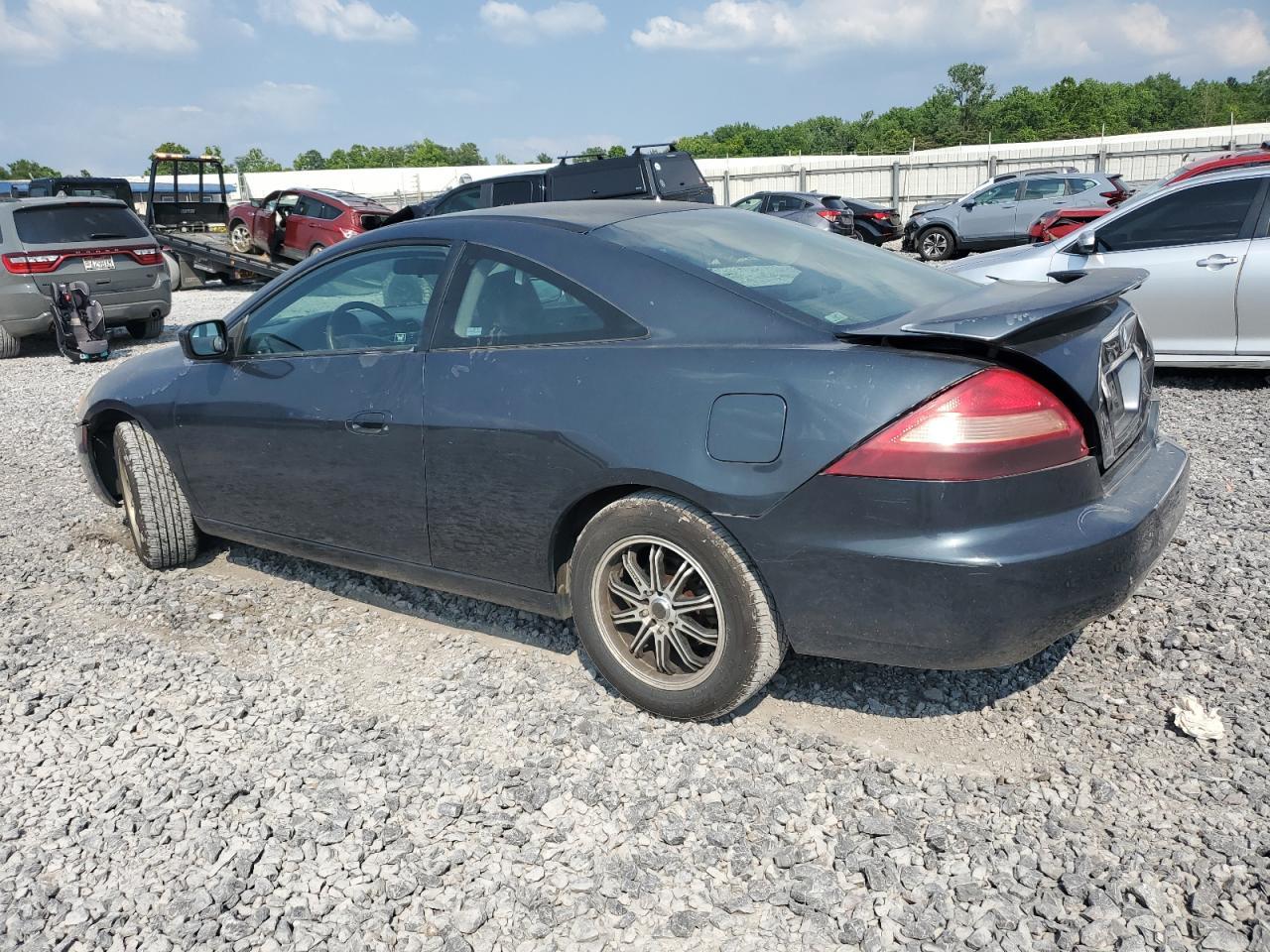 2003 HONDA ACCORD