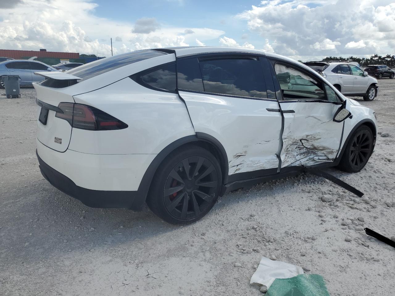 2023 TESLA MODEL X