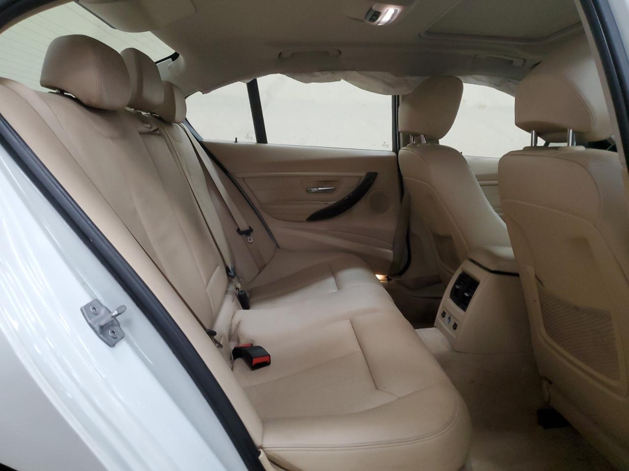 2013 BMW 3 SERIES