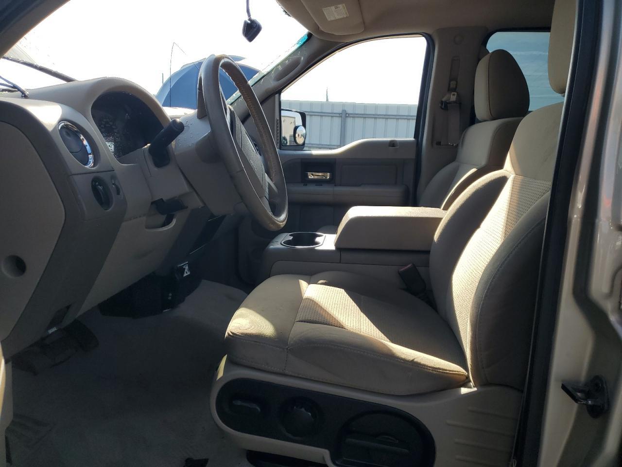 2007 FORD F-150
