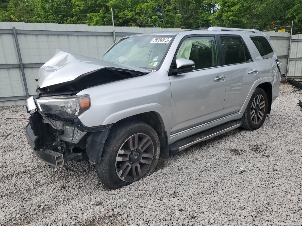 2016 TOYOTA 4Runner