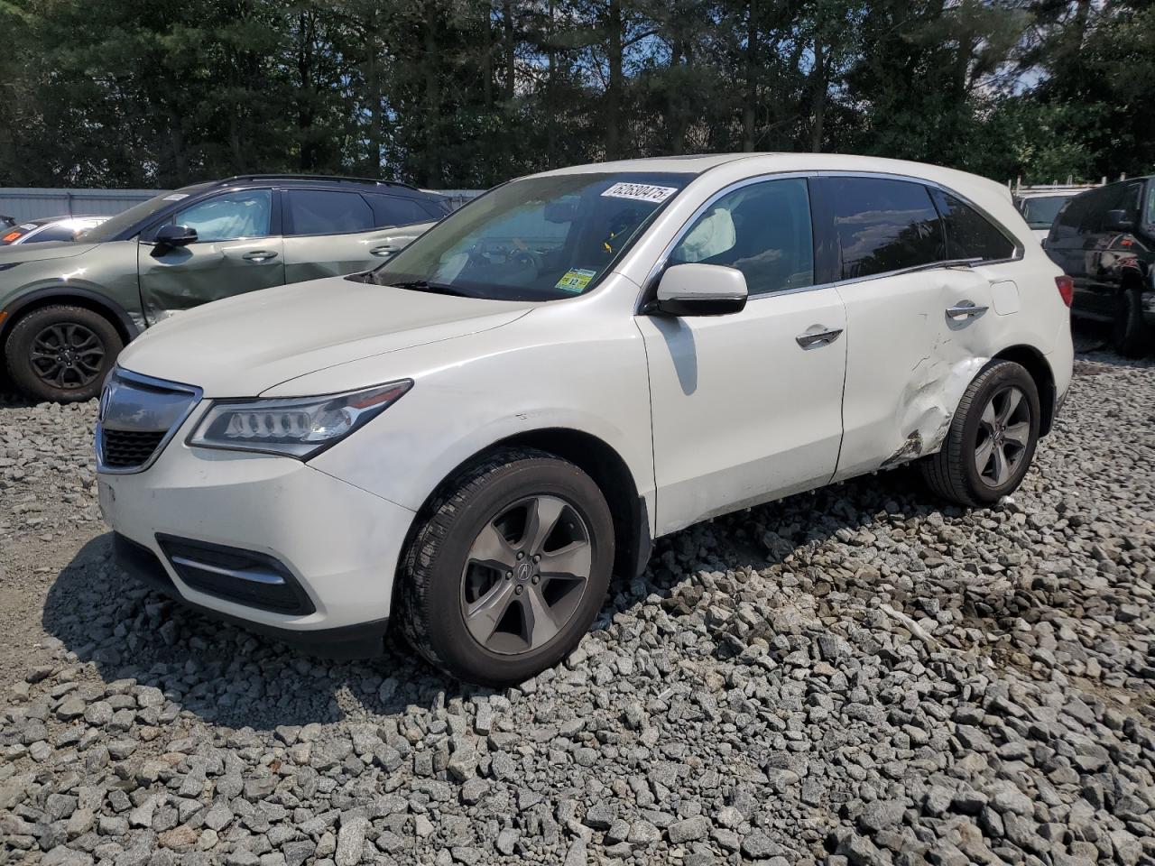 2015 ACURA MDX