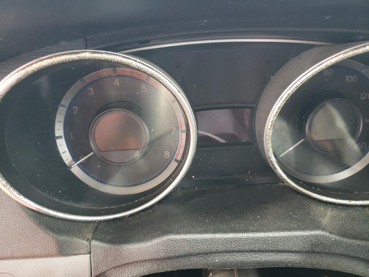 2012 HYUNDAI SONATA