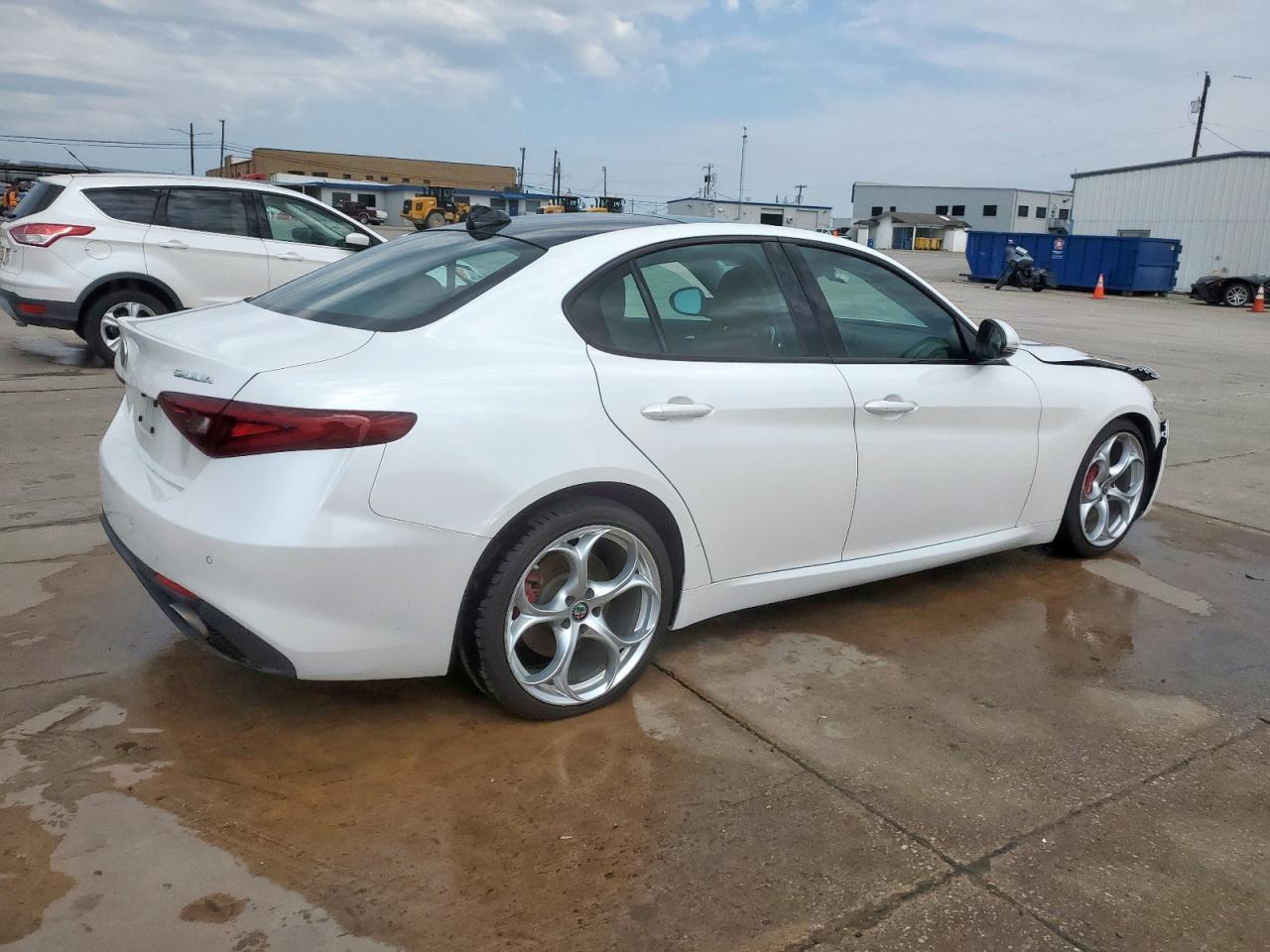 2018 ALFA ROMEO Giulia