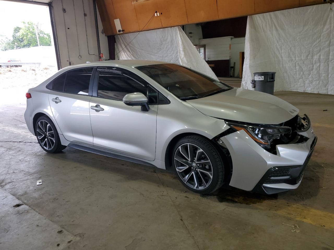 2020 TOYOTA COROLLA