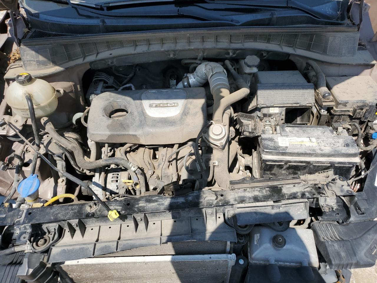 2017 HYUNDAI TUCSON