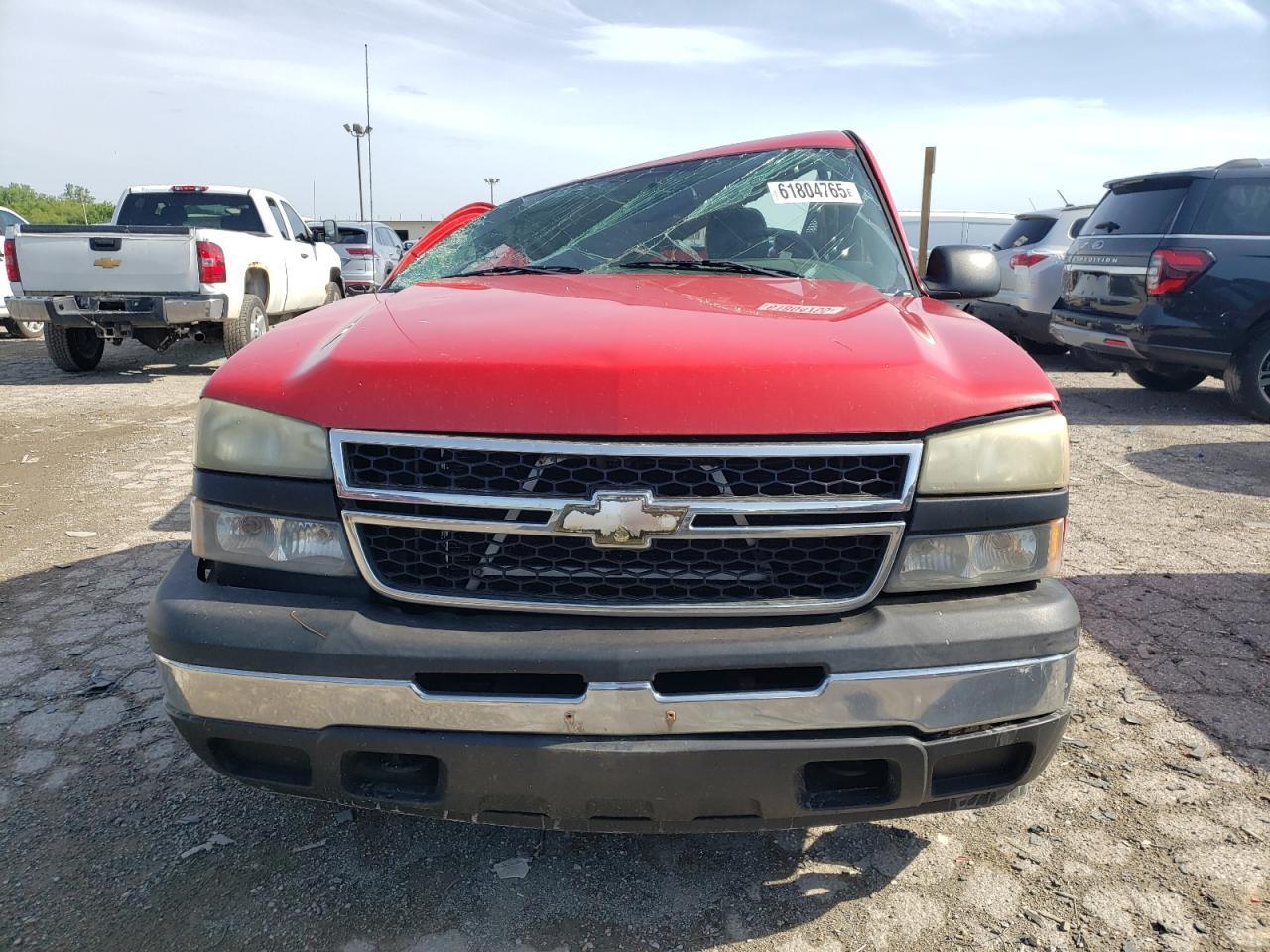 2006 CHEVROLET Silverado