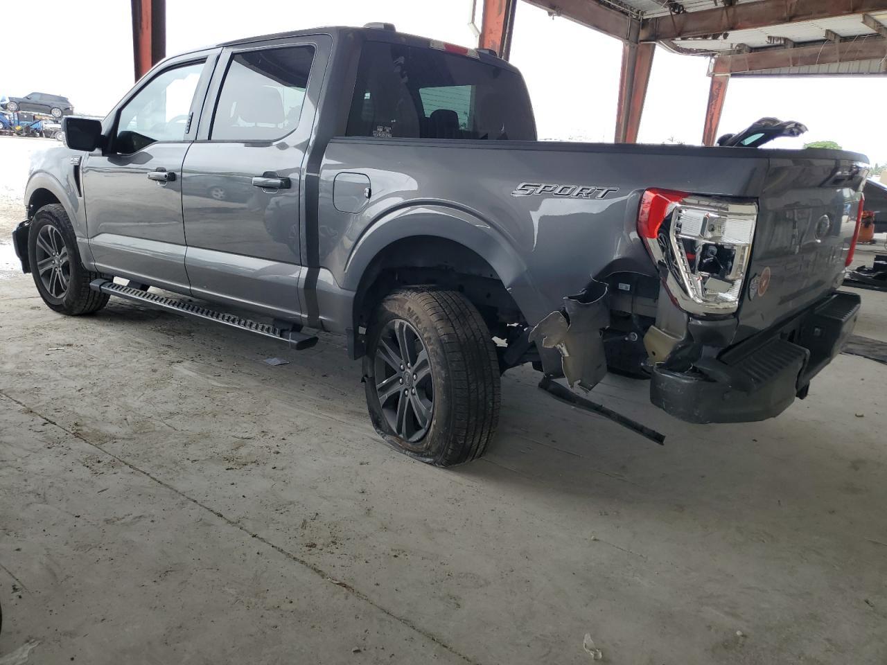 2023 FORD F-150