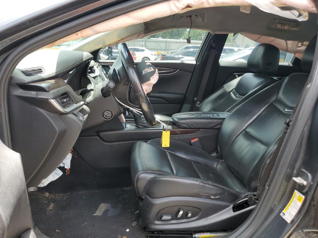 2017 CADILLAC XTS
