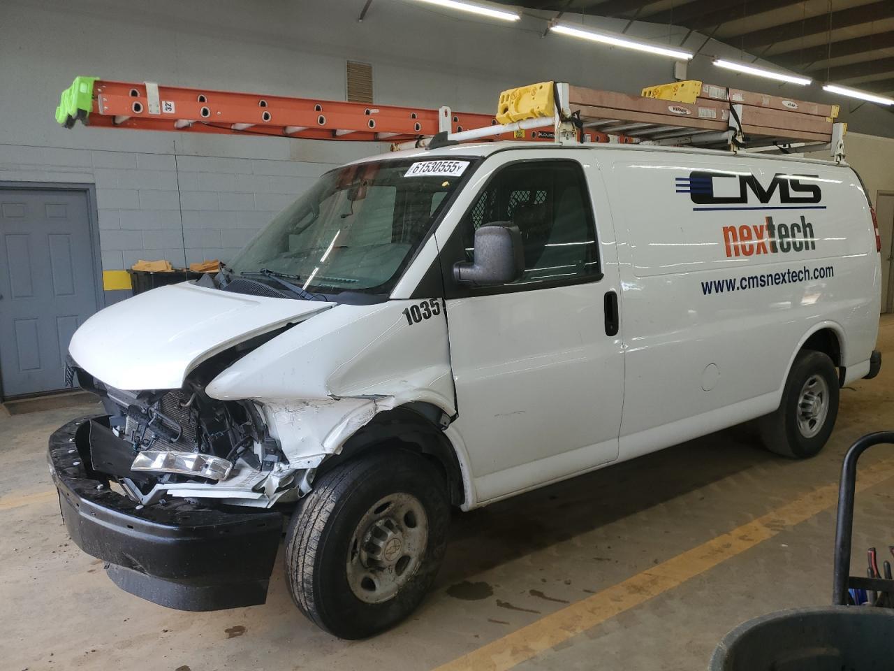 2020 CHEVROLET EXPRESS 2500