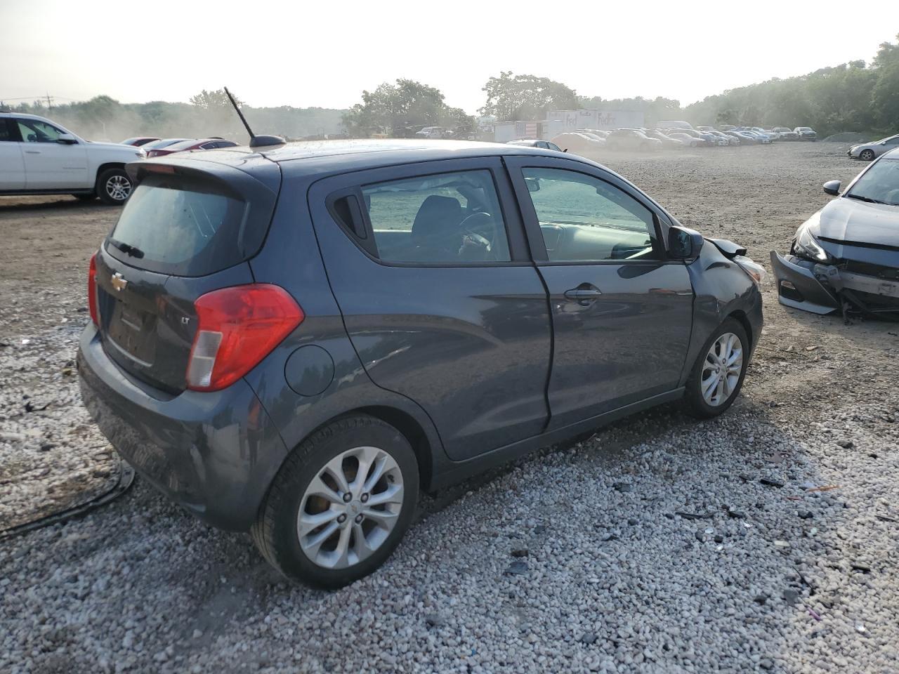 2019 CHEVROLET Spark