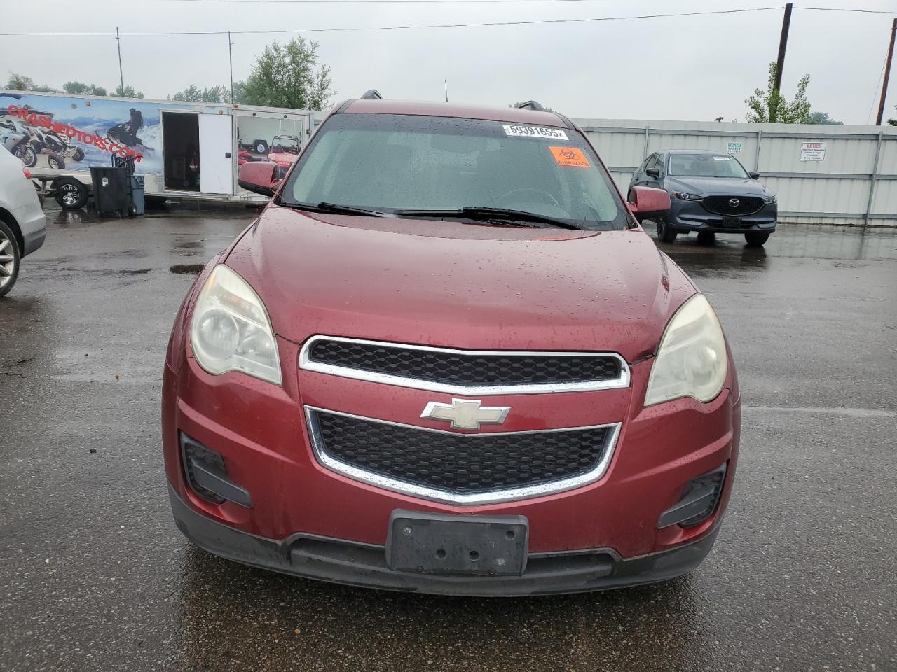 2011 CHEVROLET EQUINOX