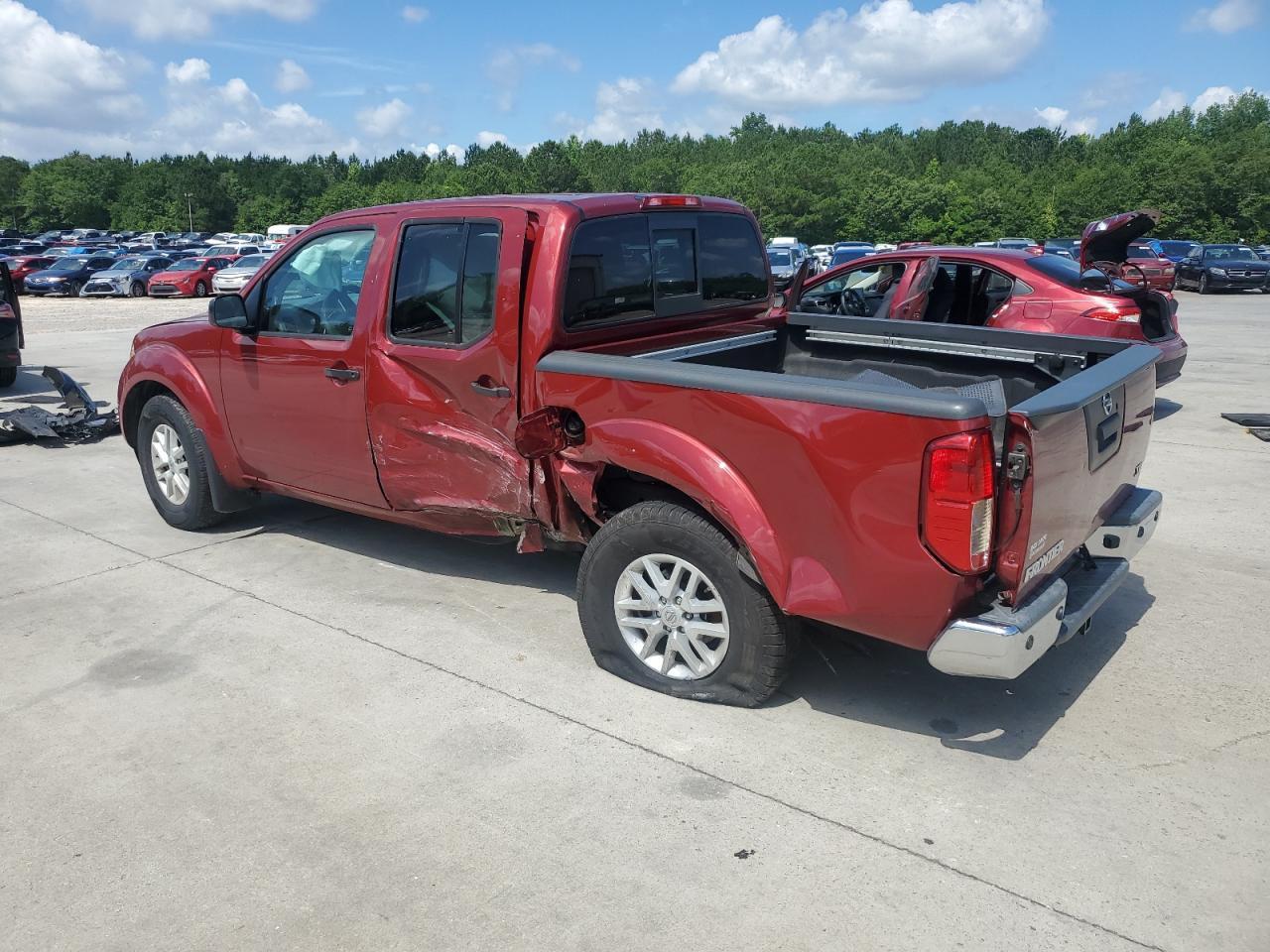 2019 NISSAN Frontier