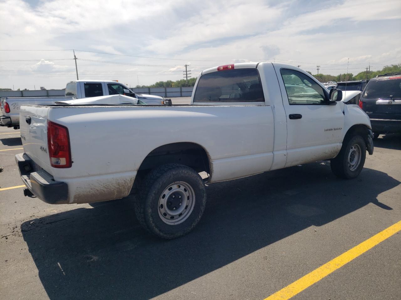 2003 DODGE RAM 1500