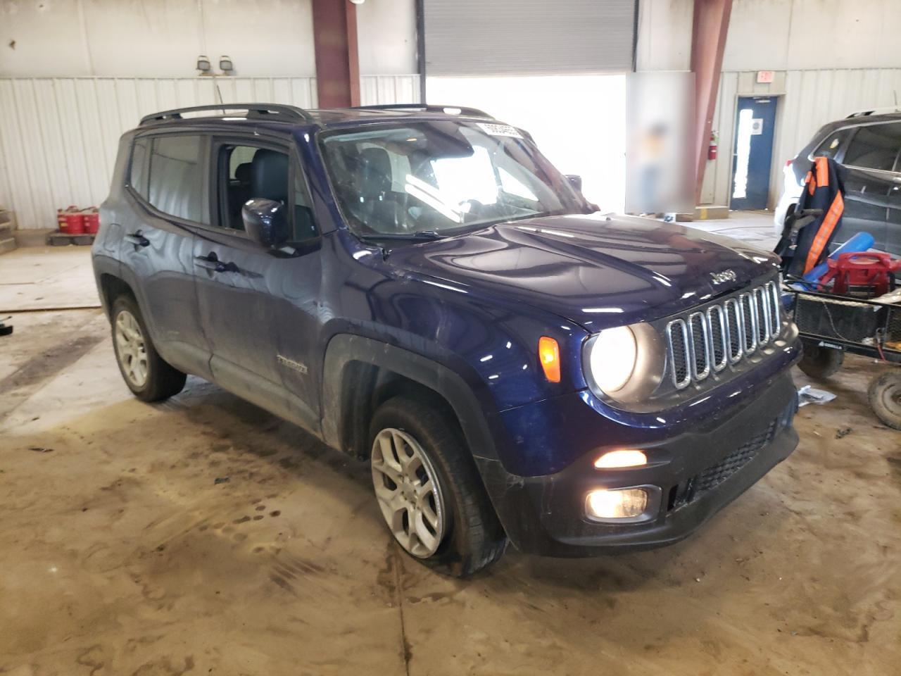 2018 JEEP Renegade