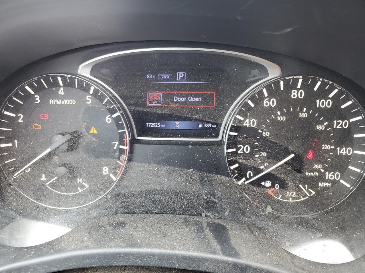 2020 NISSAN PATHFINDER