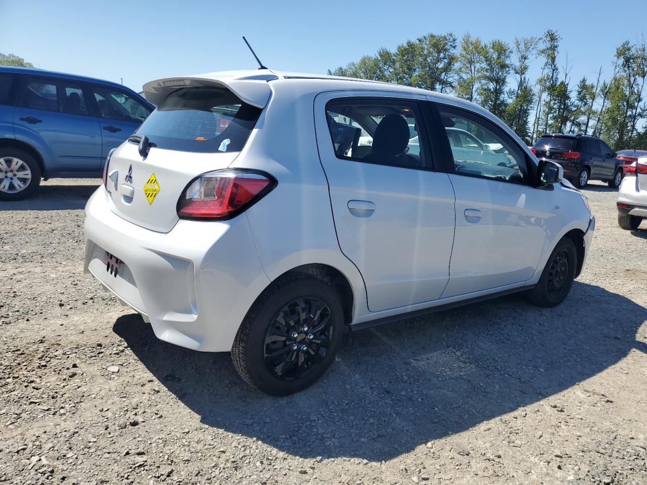 2021 MITSUBISHI MIRAGE