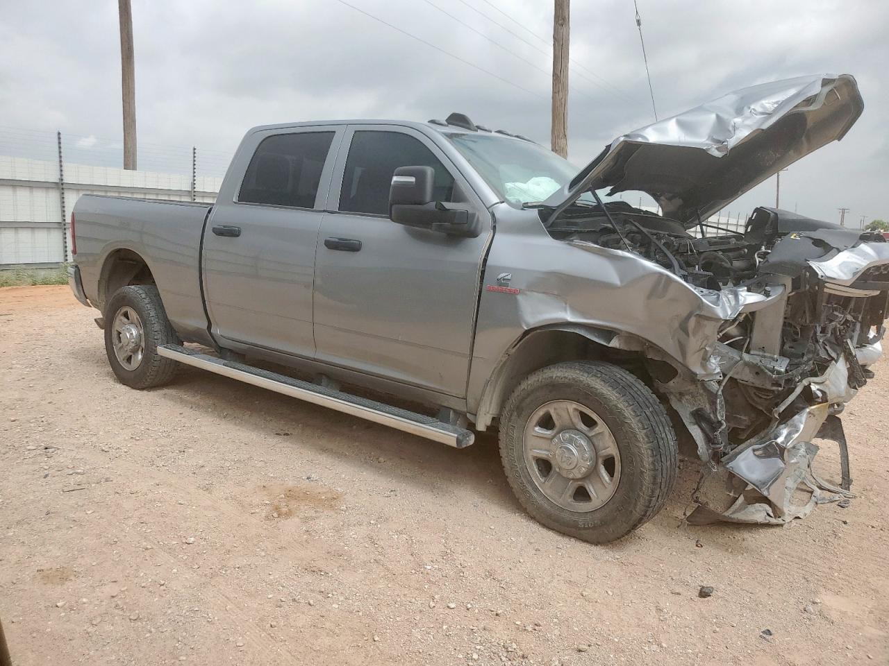 2023 RAM 2500