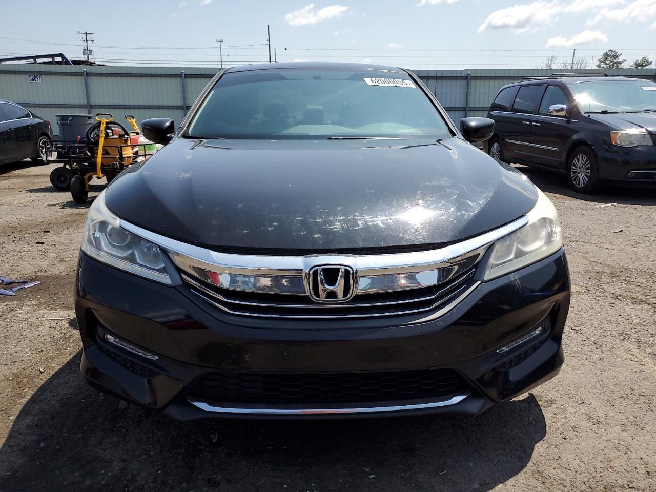 2016 HONDA ACCORD