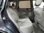 2010 SUBARU FORESTER