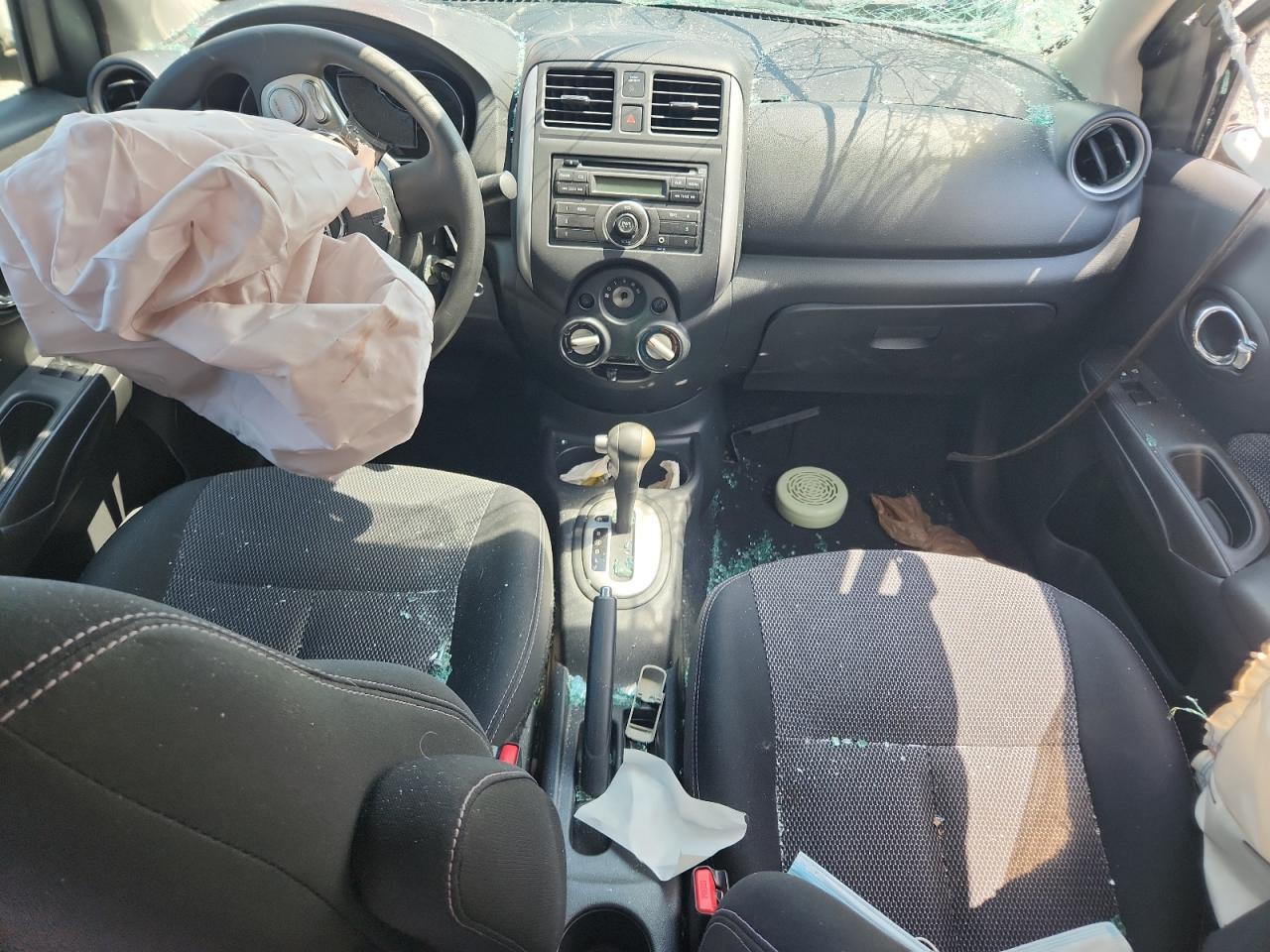2014 NISSAN VERSA