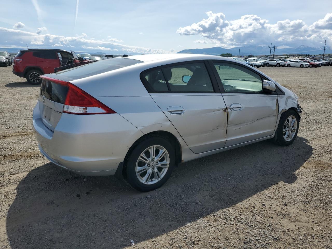 2010 HONDA Insight