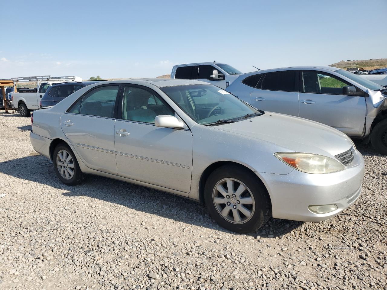 2003 TOYOTA CAMRY