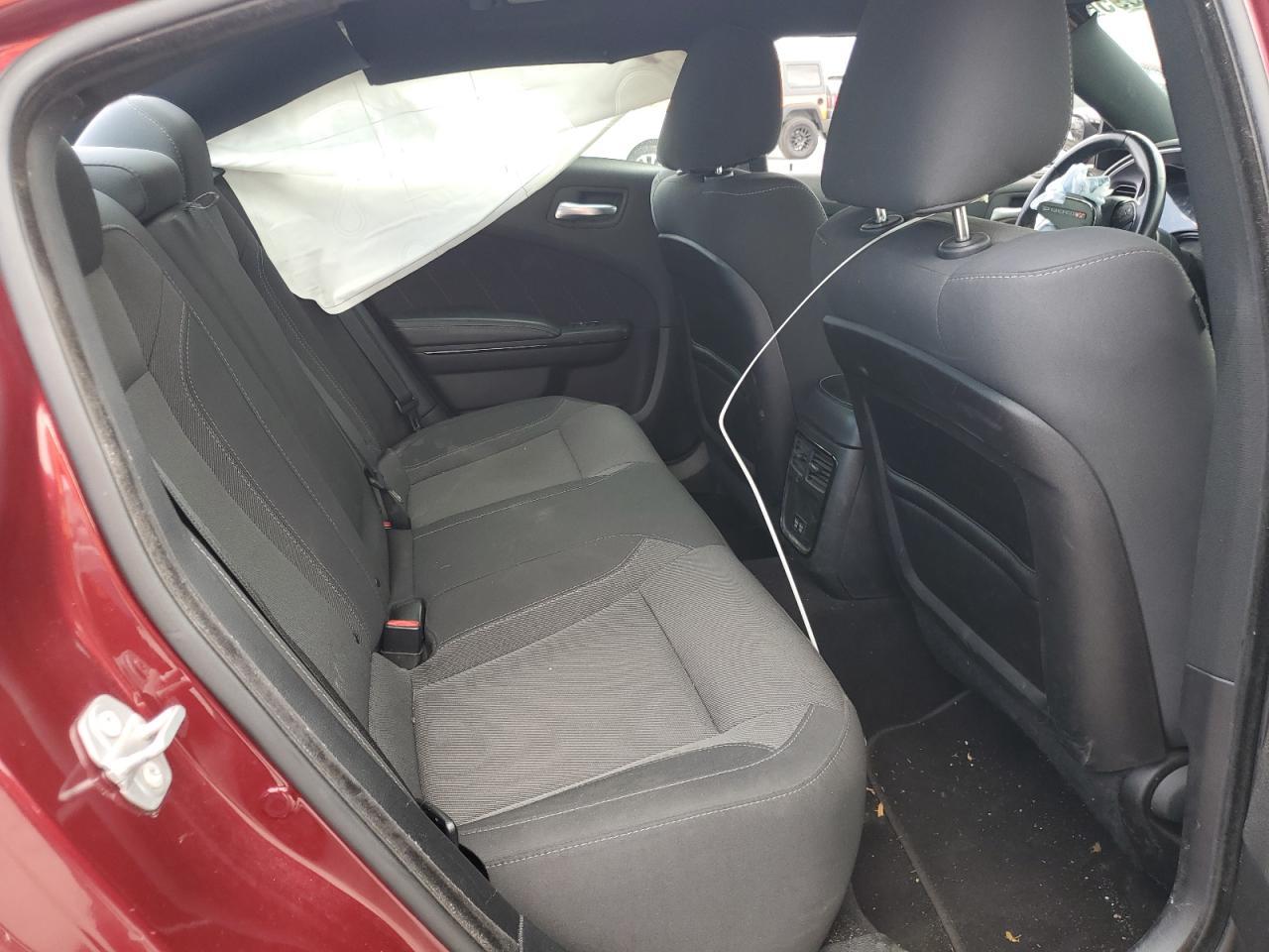 2019 DODGE CHARGER