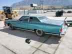 1979 LINCOLN Continental