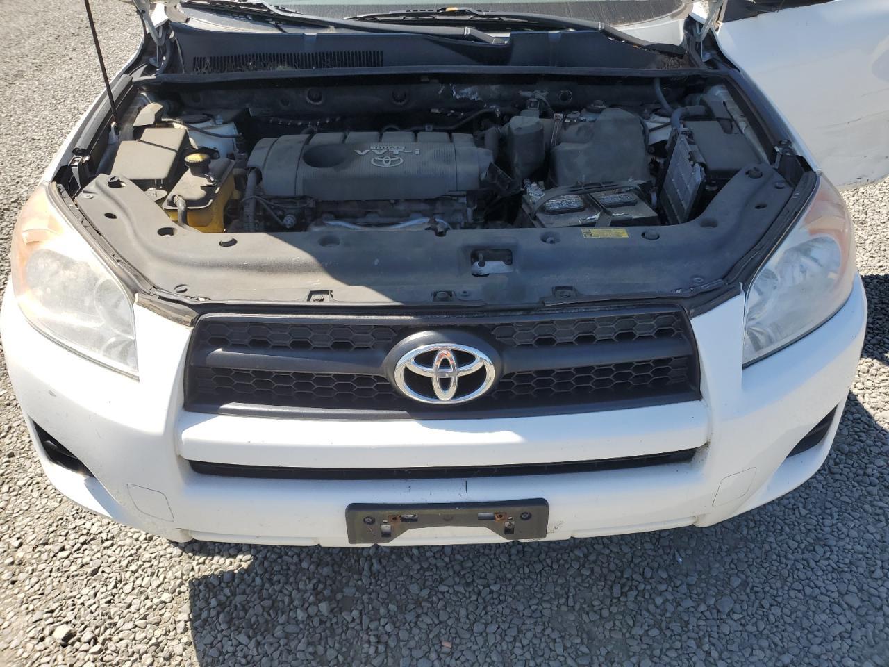 2009 TOYOTA RAV4