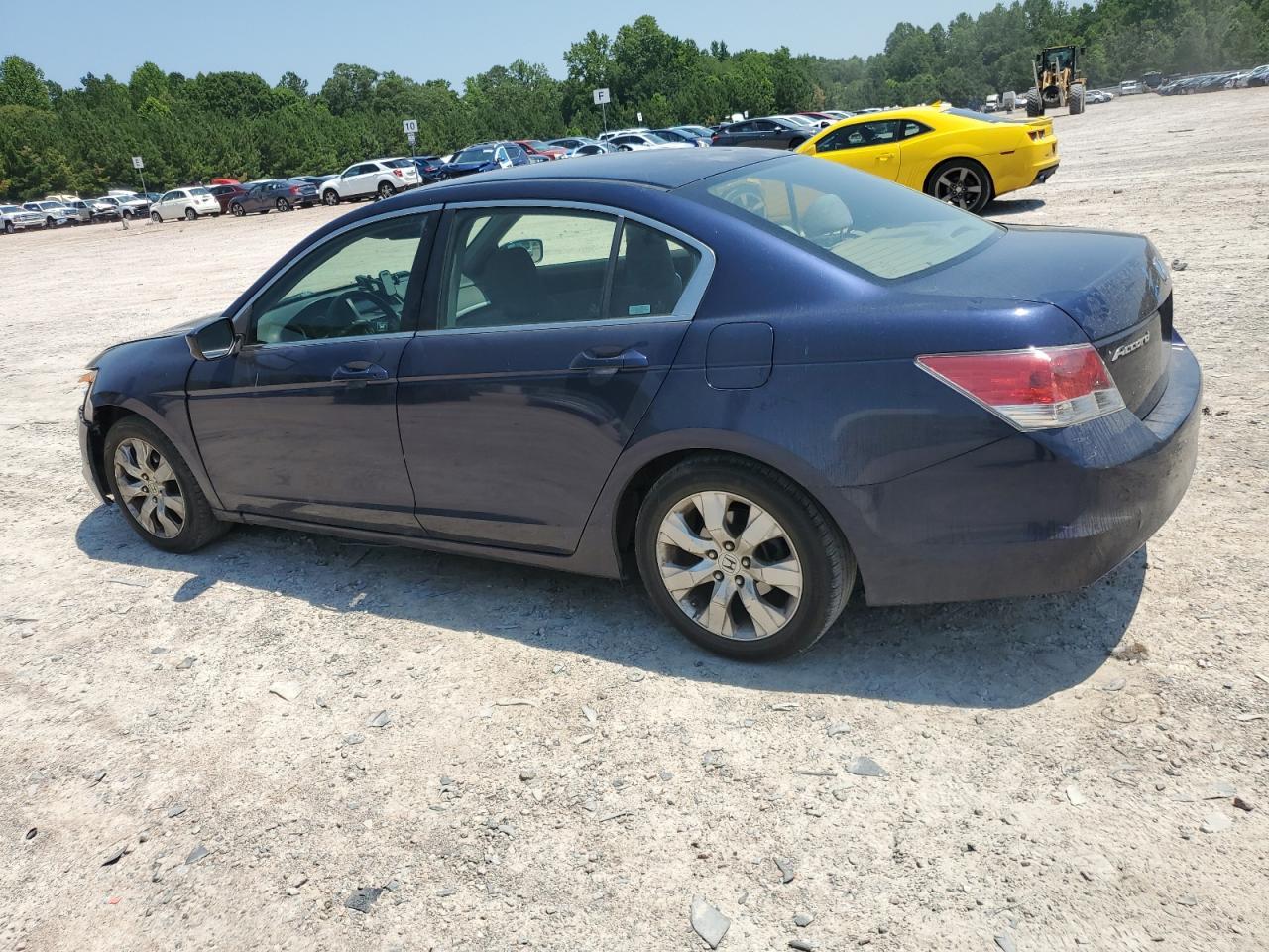 2008 HONDA ACCORD