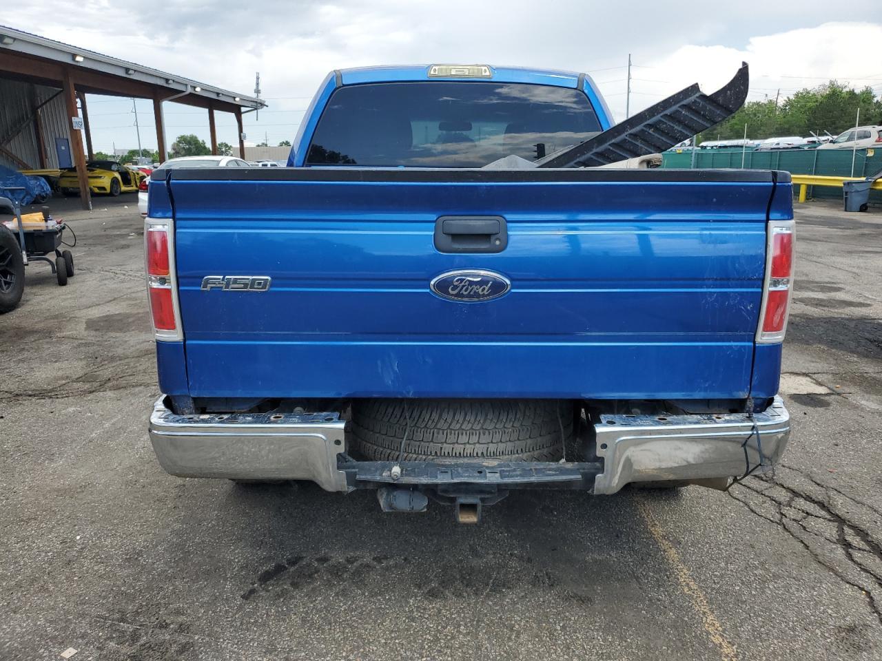 2013 FORD F-150