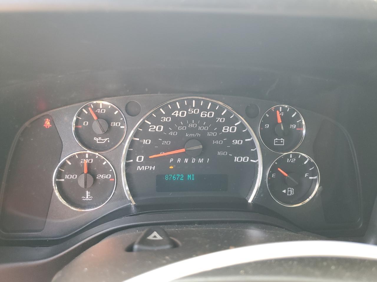2015 CHEVROLET EXPRESS 2500