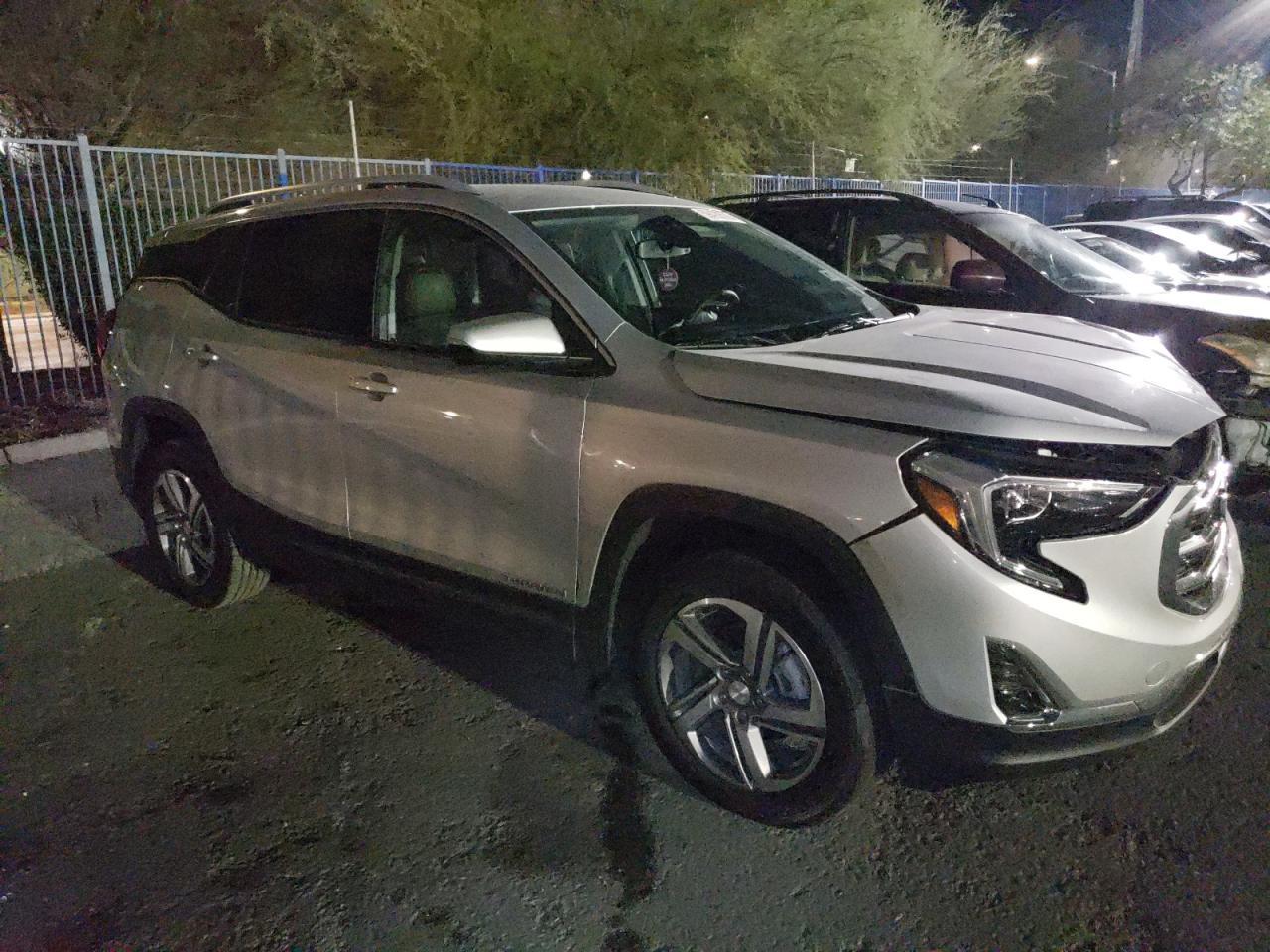 2021 GMC Terrain