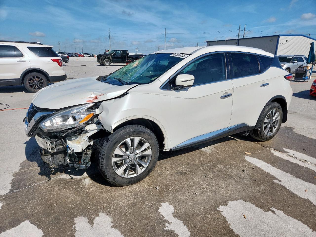 2016 NISSAN MURANO